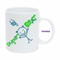 super brat - šálka
